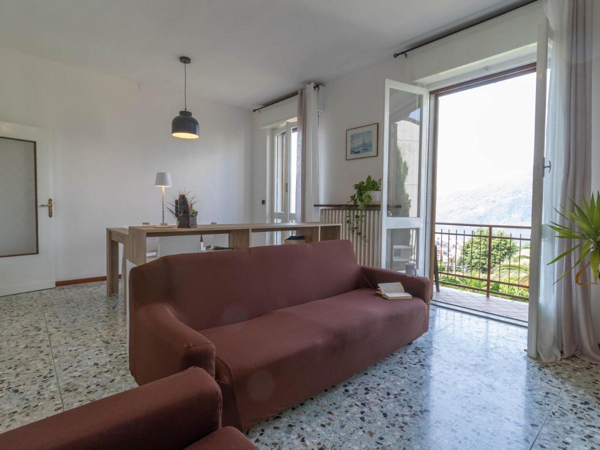 מנדלו דל לאריו Mamma Ciccia Holiday Home - Mountains & Lake מראה חיצוני תמונה